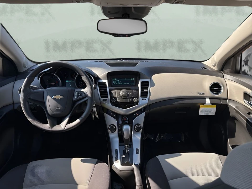 2014 Chevrolet Cruze - Image 11 of 12