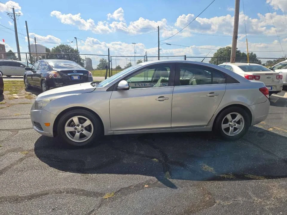 2014 Chevrolet Cruze - Image 3 of 11
