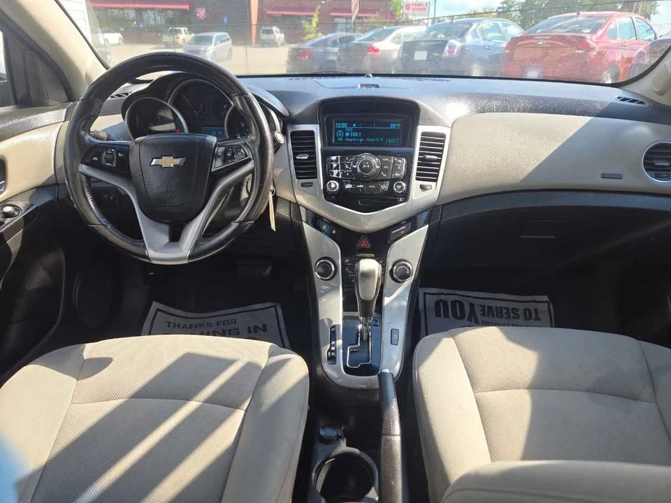 2014 Chevrolet Cruze - Image 11 of 11