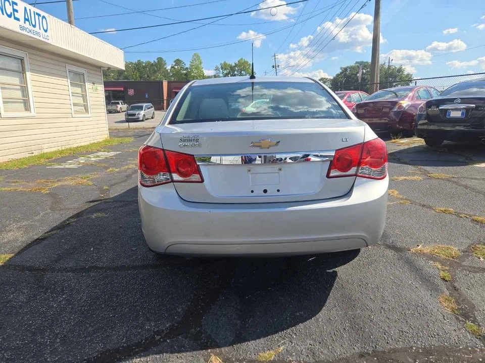 2014 Chevrolet Cruze - Image 5 of 11