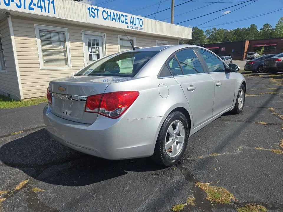 2014 Chevrolet Cruze - Image 6 of 11