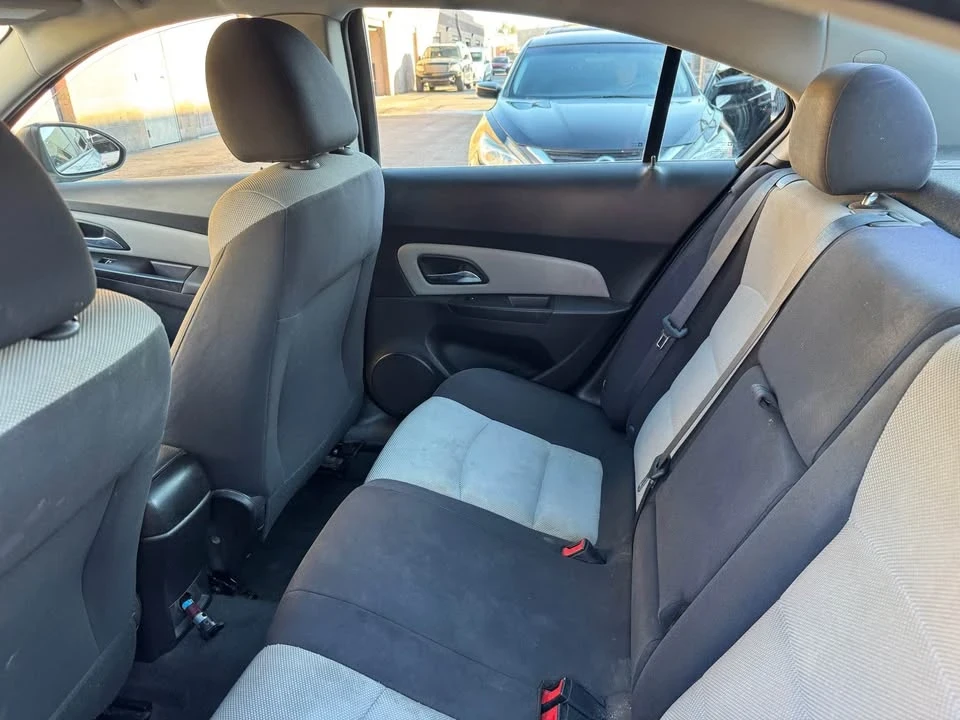 2014 Chevrolet Cruze - Image 8 of 10