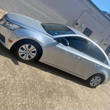 2014 Chevrolet Cruze LS