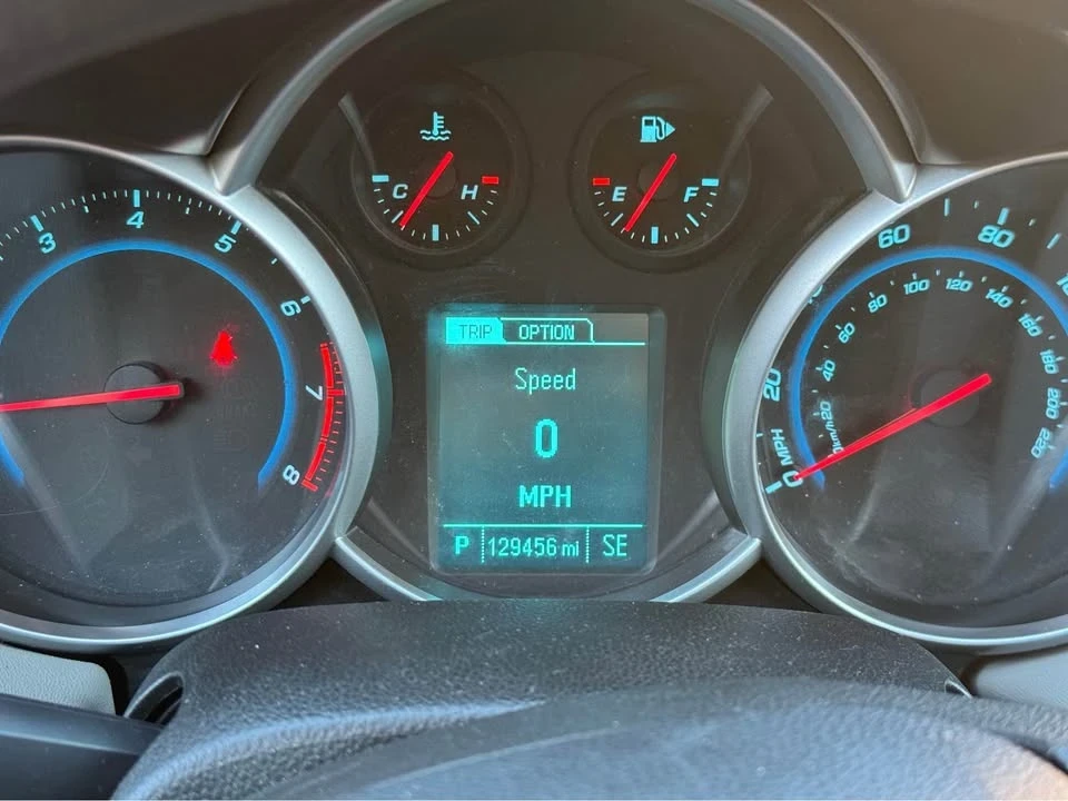 2014 Chevrolet Cruze - Image 10 of 10