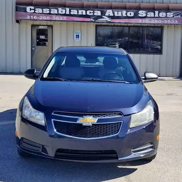2014 Chevrolet Cruze LS