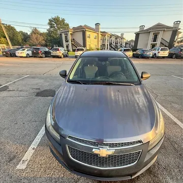 2014 Chevrolet Cruze LS Sedan 4D