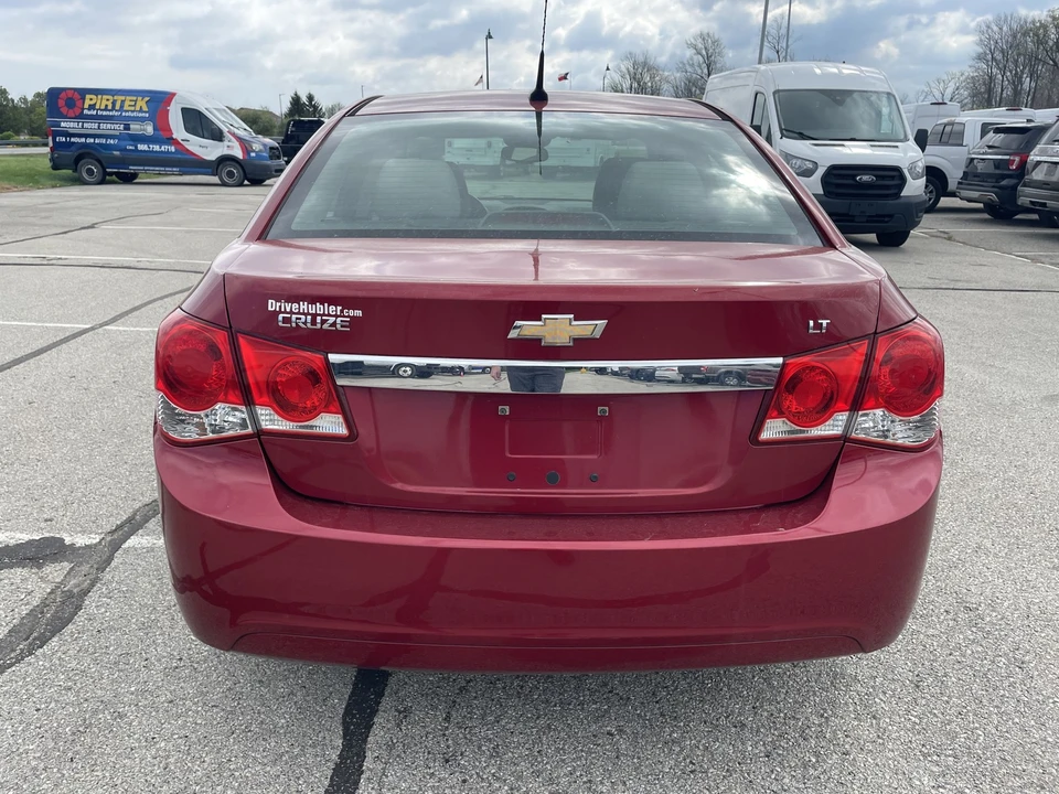 2014 Chevrolet Cruze - Image 7 of 21