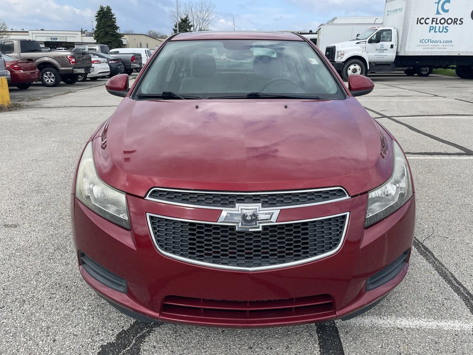 2014 Chevrolet Cruze - Image 3 of 21