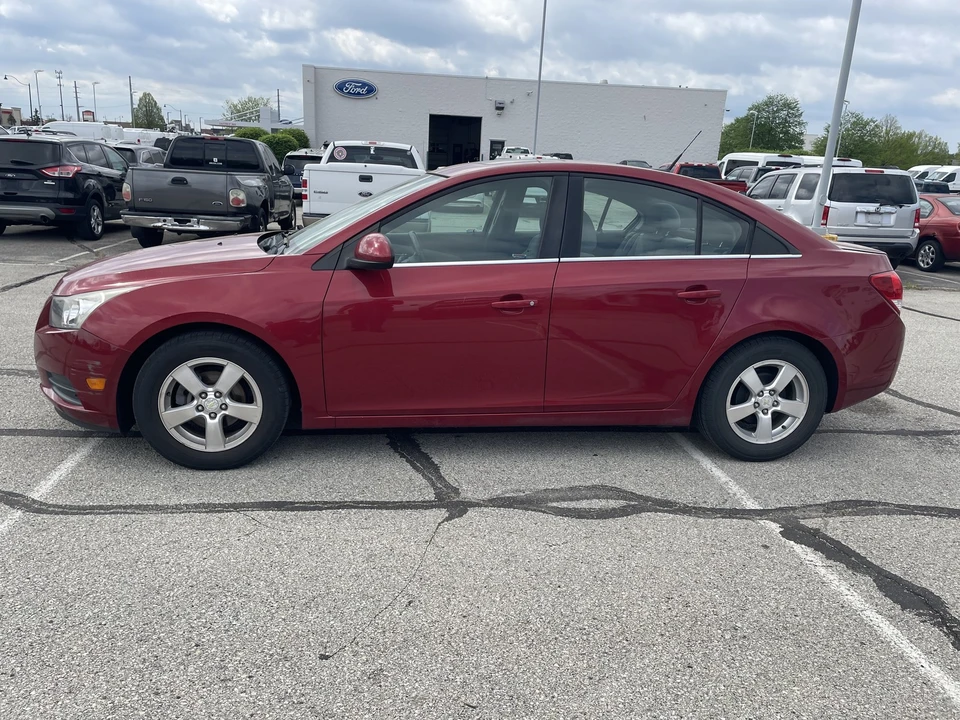 2014 Chevrolet Cruze - Image 5 of 21