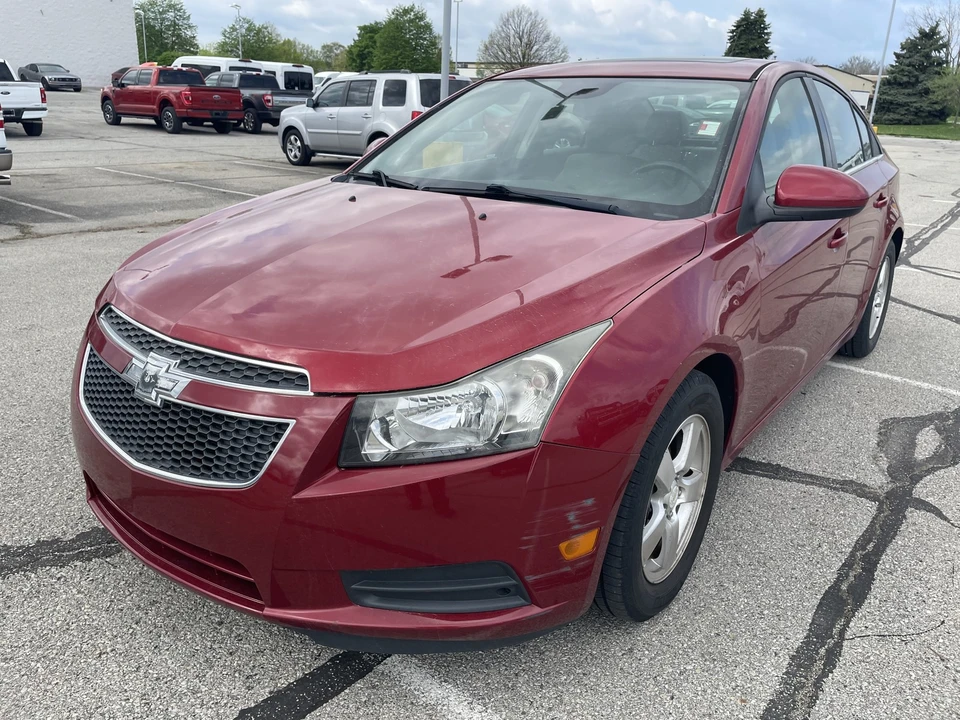 2014 Chevrolet Cruze - Image 4 of 21
