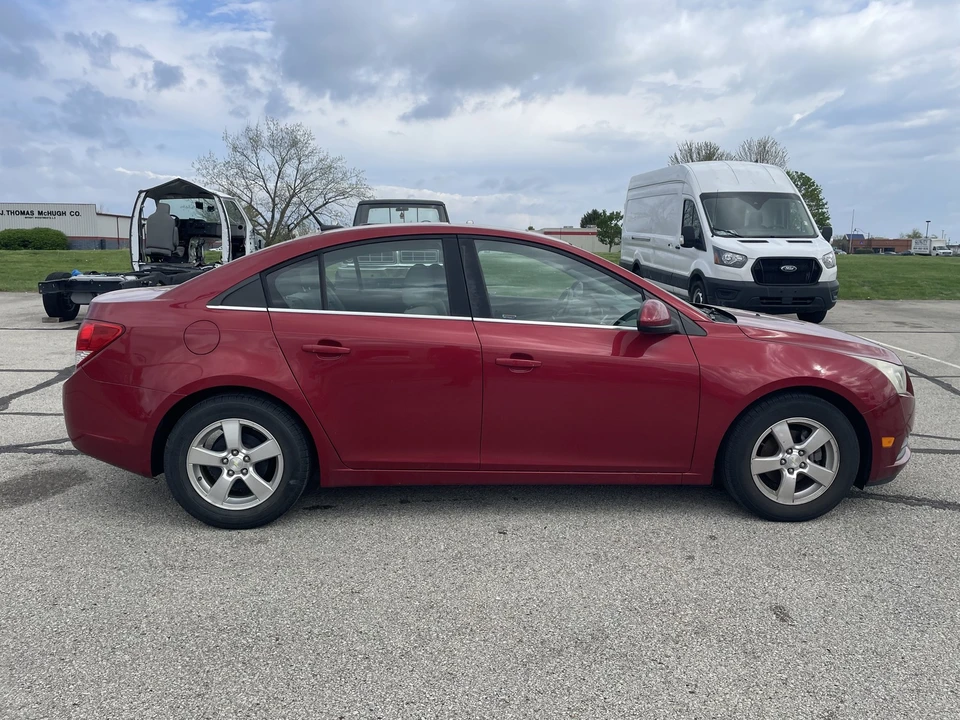 2014 Chevrolet Cruze - Image 9 of 21