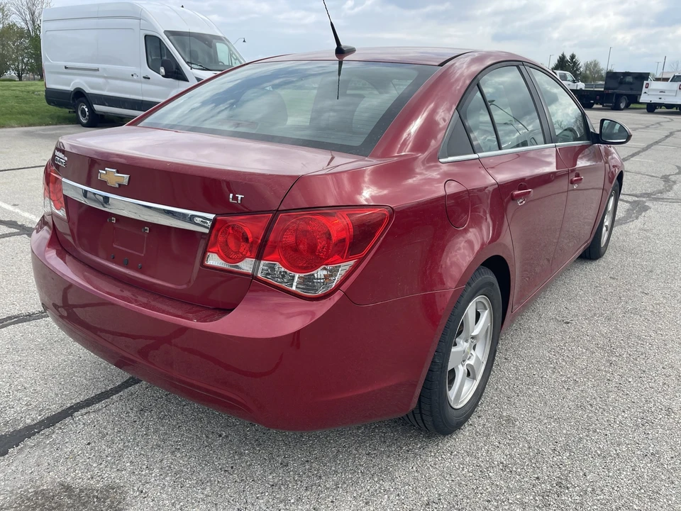 2014 Chevrolet Cruze - Image 8 of 21