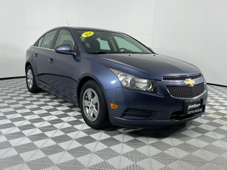 2014 Chevrolet Cruze - Image 3 of 12