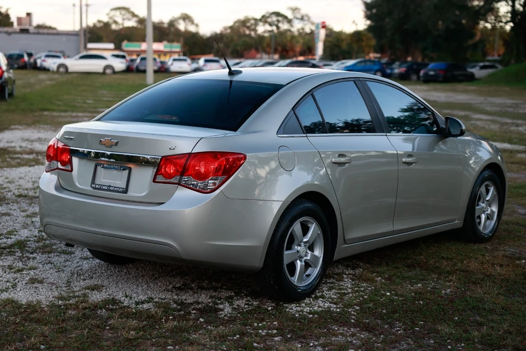 2014 Chevrolet Cruze - Image 11 of 12