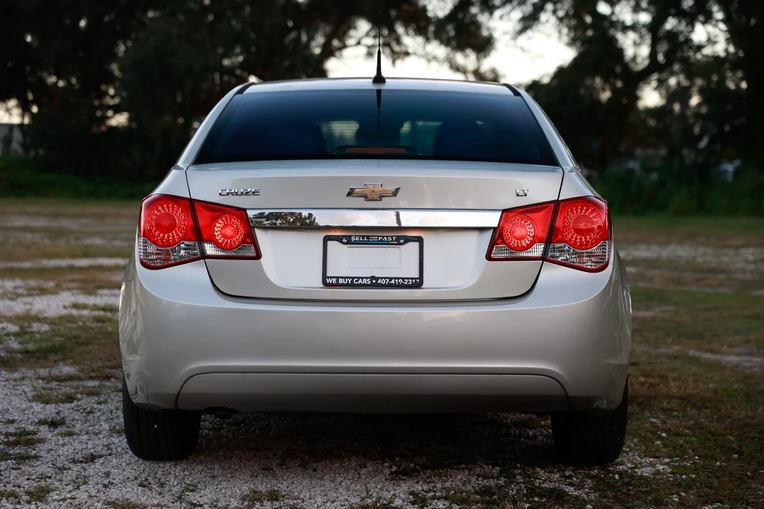 2014 Chevrolet Cruze - Image 7 of 12