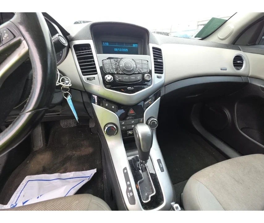 2014 Chevrolet Cruze - Image 11 of 12