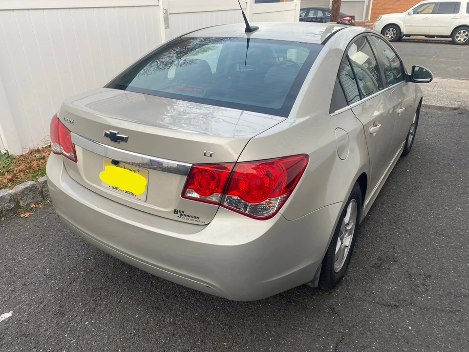 2014 Chevrolet Cruze - Image 4 of 20
