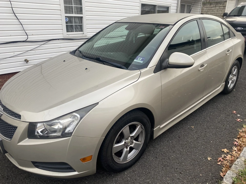 2014 Chevrolet Cruze - Image 3 of 20