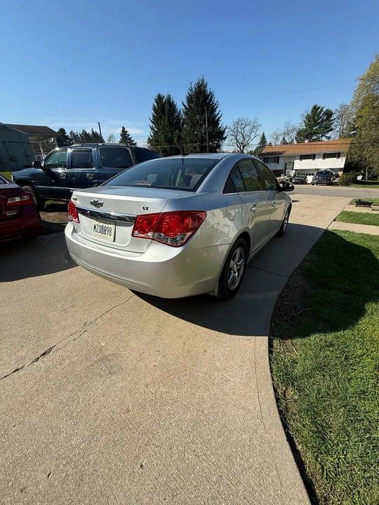 2014 Chevrolet Cruze - Image 3 of 9