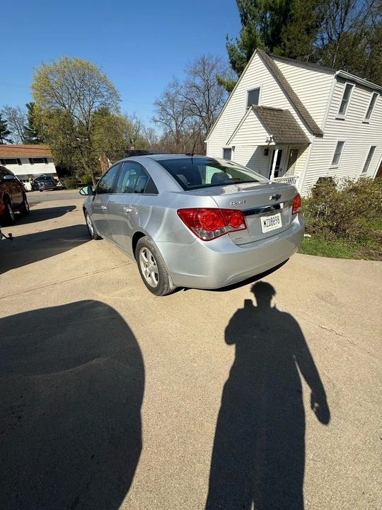 2014 Chevrolet Cruze - Image 4 of 9