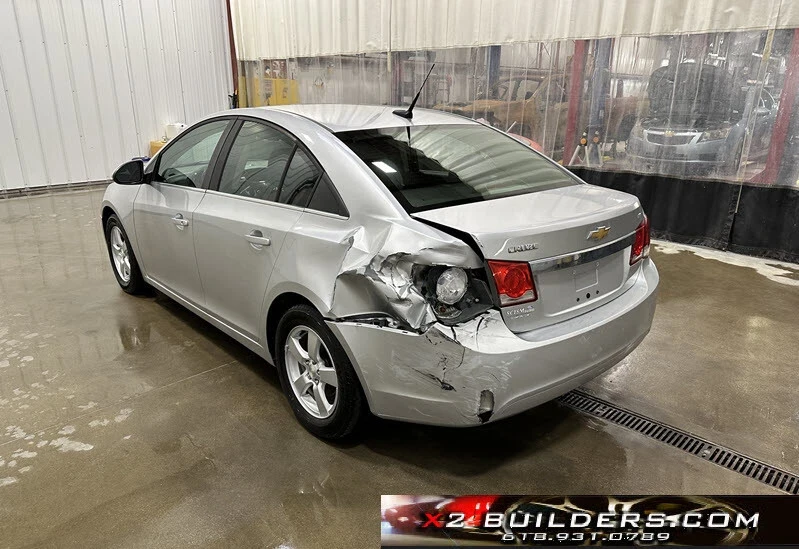 2014 Chevrolet Cruze - Image 6 of 21