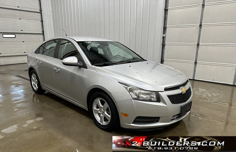 2014 Chevrolet Cruze - Image 3 of 21
