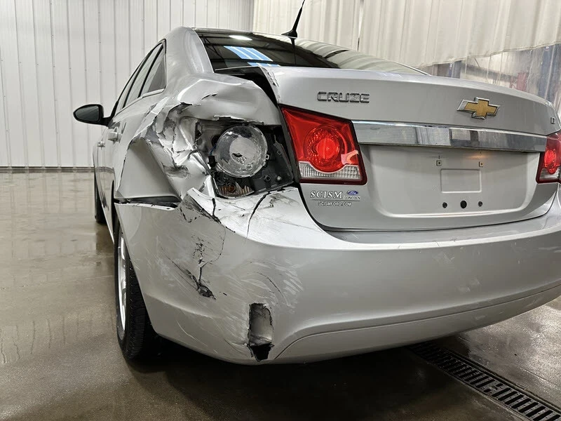 2014 Chevrolet Cruze - Image 14 of 21