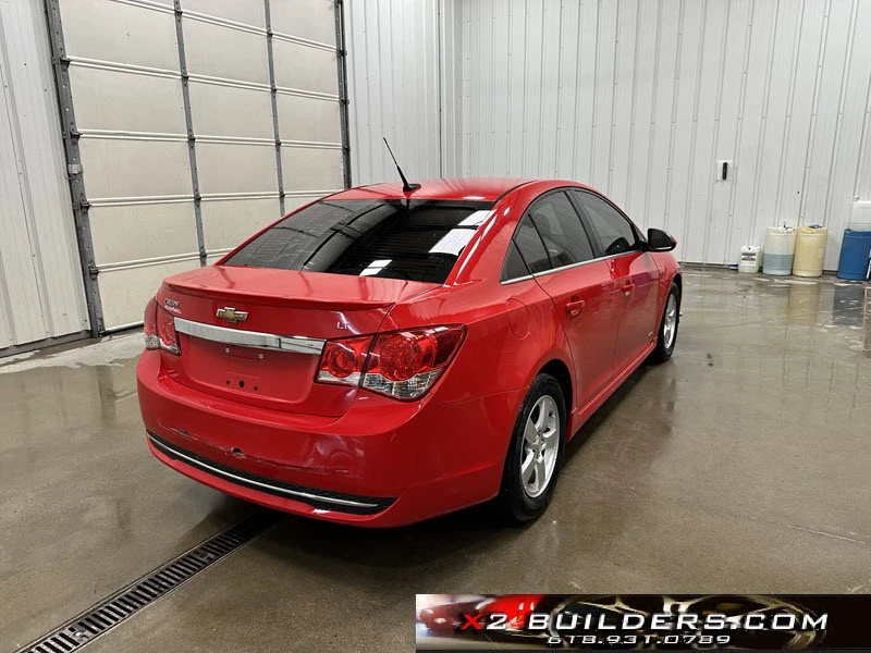 2014 Chevrolet Cruze - Image 4 of 12