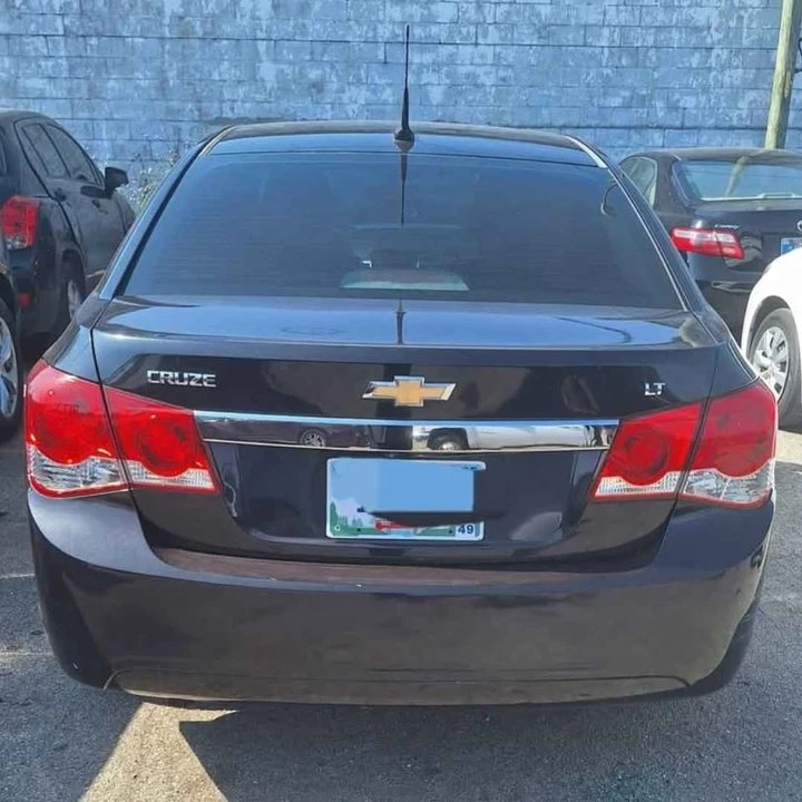 2014 Chevrolet Cruze - Image 7 of 7