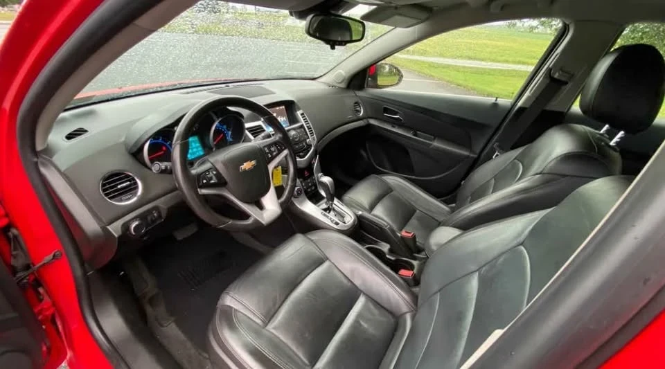 2014 Chevrolet Cruze - Image 4 of 4