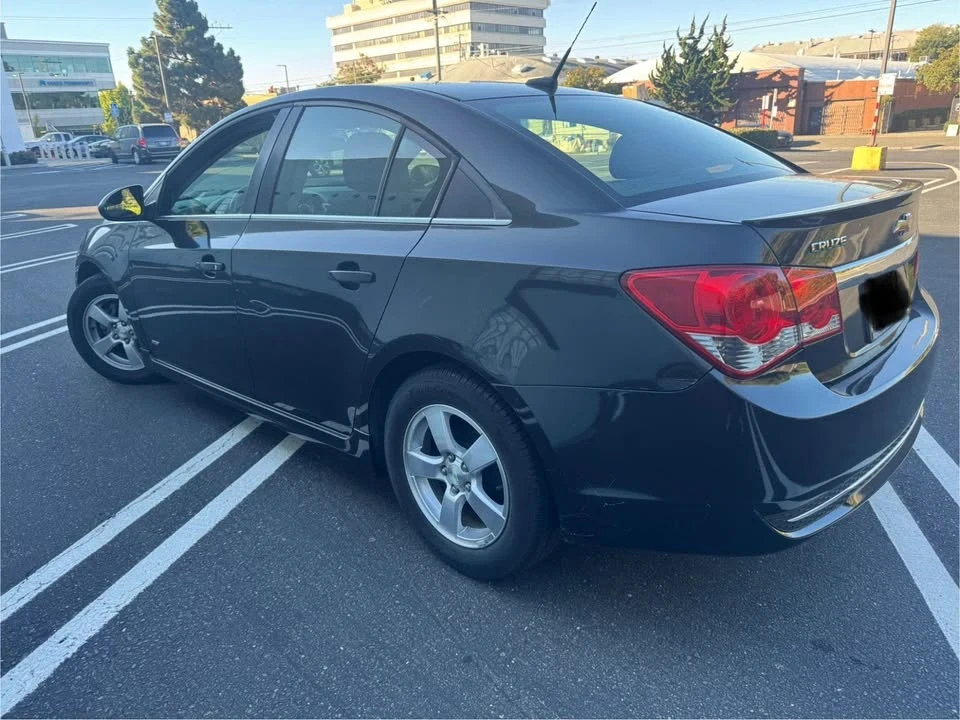2014 Chevrolet Cruze - Image 4 of 16