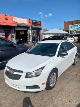 2014 Chevrolet Cruze LT