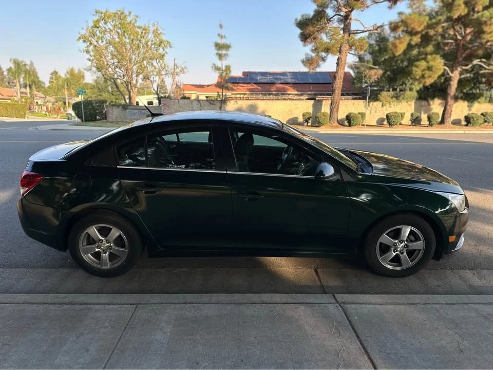 2014 Chevrolet Cruze - Image 3 of 11