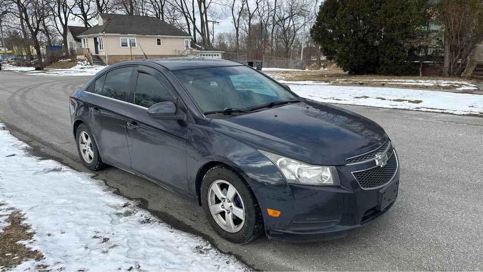 2014 Chevrolet Cruze - Image 3 of 15
