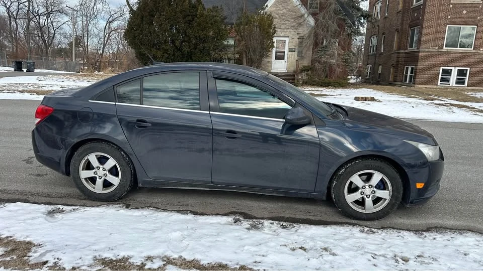 2014 Chevrolet Cruze - Image 5 of 15
