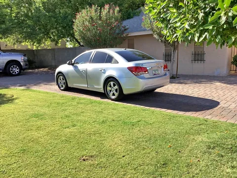 2014 Chevrolet Cruze LT Sedan 4D