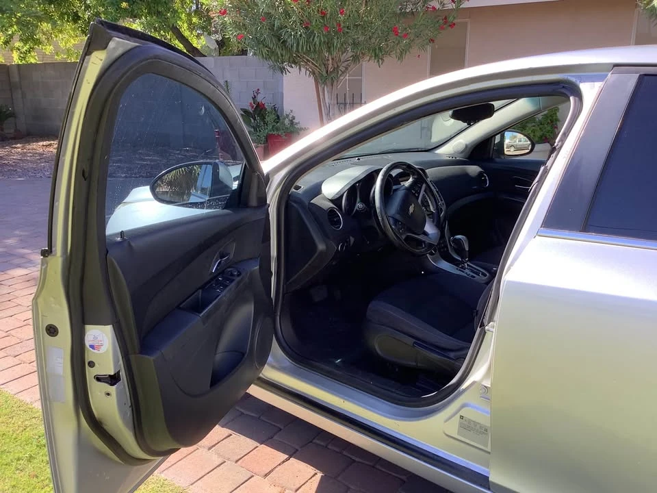 2014 Chevrolet Cruze - Image 3 of 7
