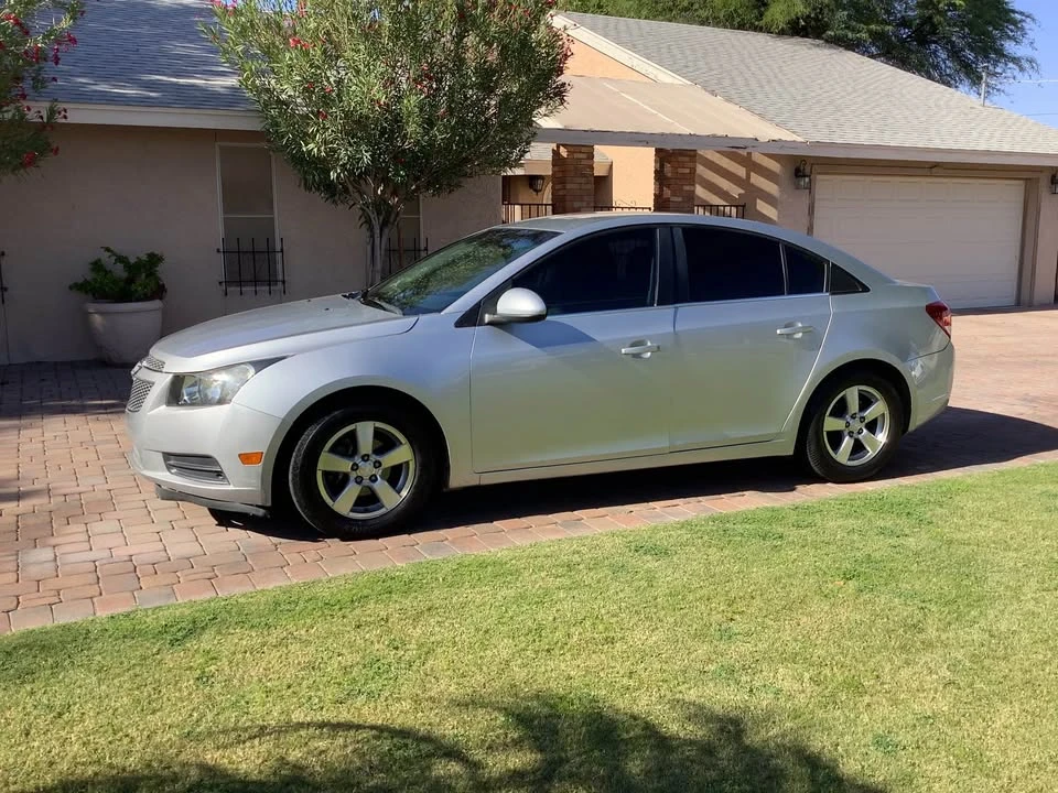 2014 Chevrolet Cruze - Image 6 of 7