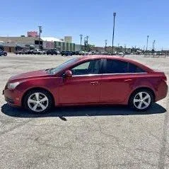 2014 Chevrolet Cruze LT Sedan 4D