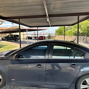 2014 Chevrolet Cruze LT