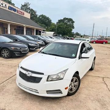 2014 Chevrolet Cruze LT