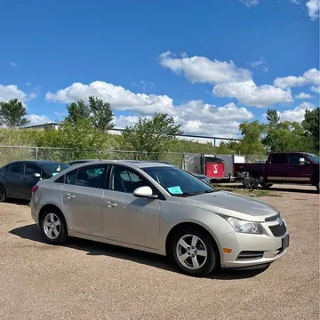 2014 Chevrolet Cruze LT