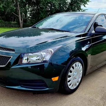2014 Chevrolet Cruze LT Sedan 4D