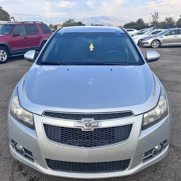 2014 Chevrolet Cruze LT Sedan 4D