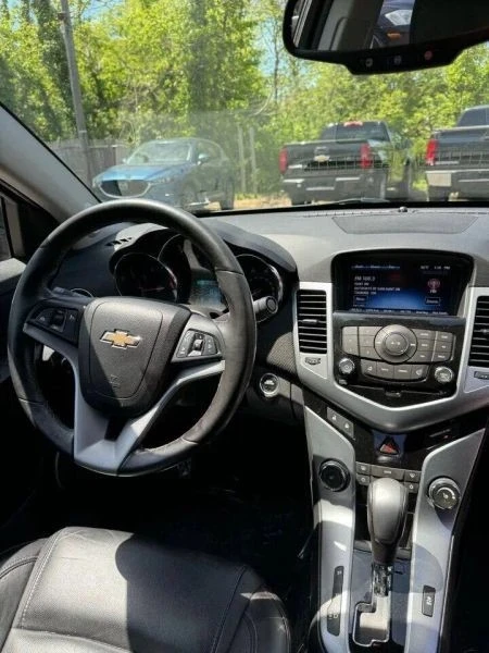 2014 Chevrolet Cruze - Image 8 of 9