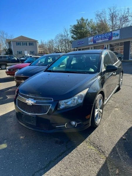 2014 Chevrolet Cruze - Image 2 of 9