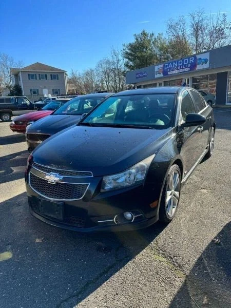 2014 Chevrolet Cruze - Image 2 of 9