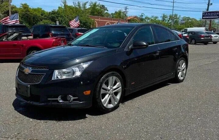 2014 Chevrolet Cruze - Image 2 of 10