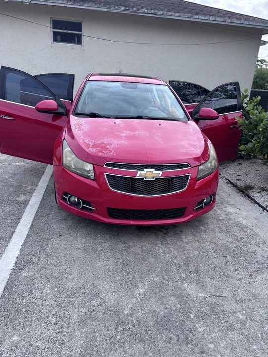 2014 Chevrolet Cruze - Image 3 of 5
