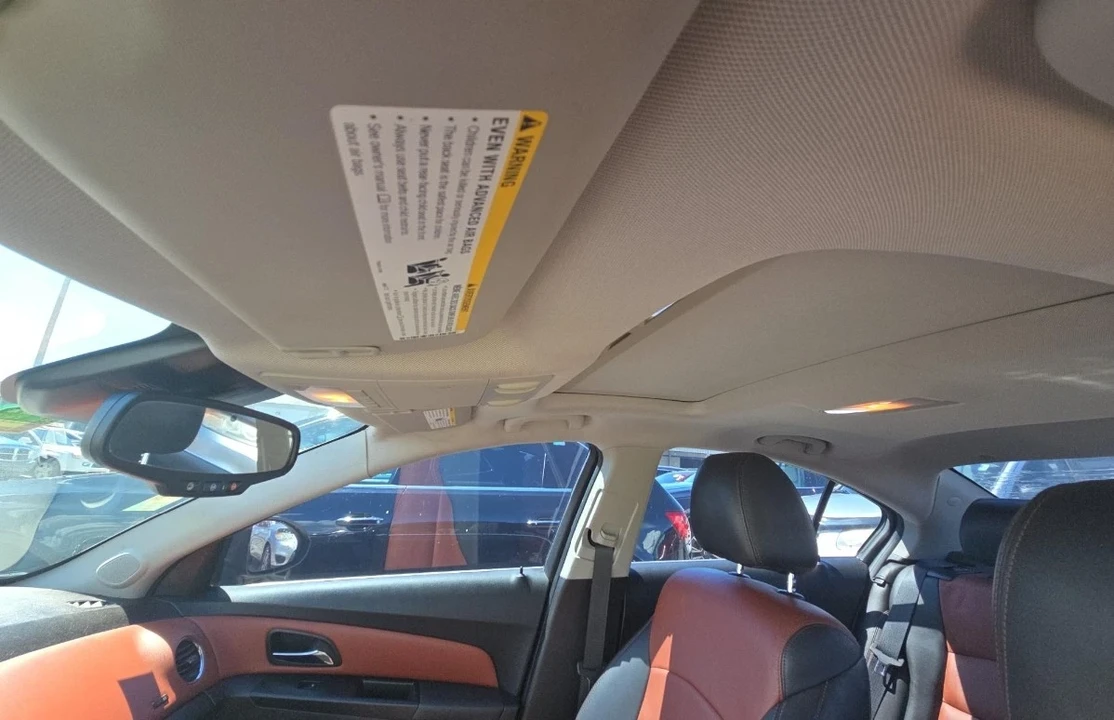 2014 Chevrolet Cruze - Image 12 of 12